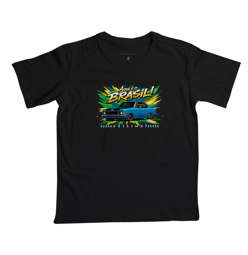 Aqui é o Brasil - Opala