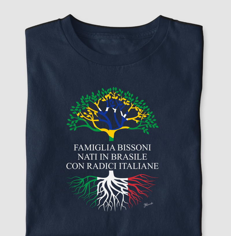 BISSONI - Camiseta
