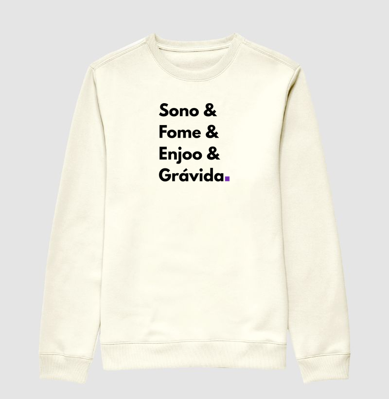 SONO & FOME & ENJOO & GRÁVIDA