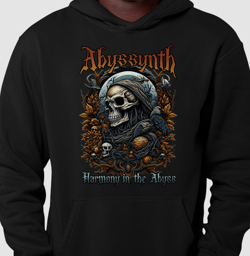 Abyssynth - Moletom Hoodie