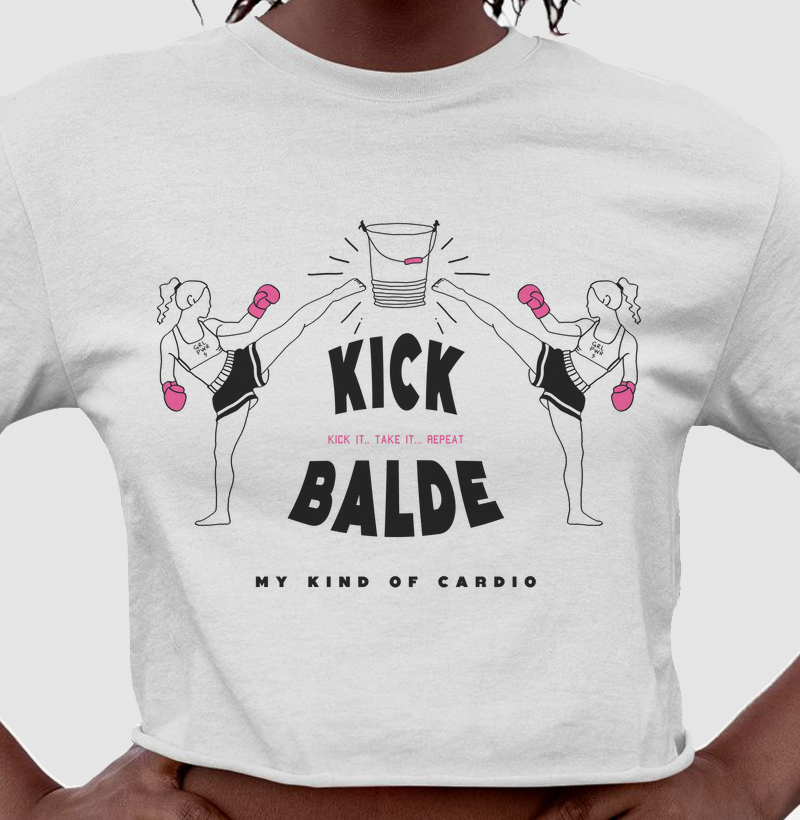 Kick Balde Chumbo