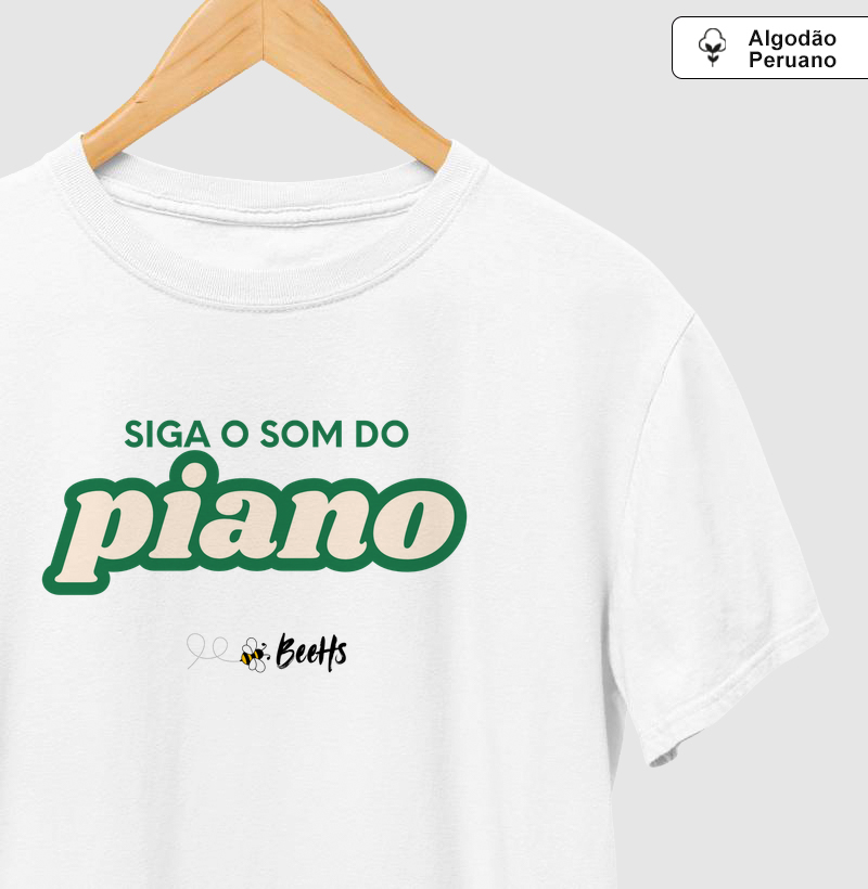 Siga o Som do Piano