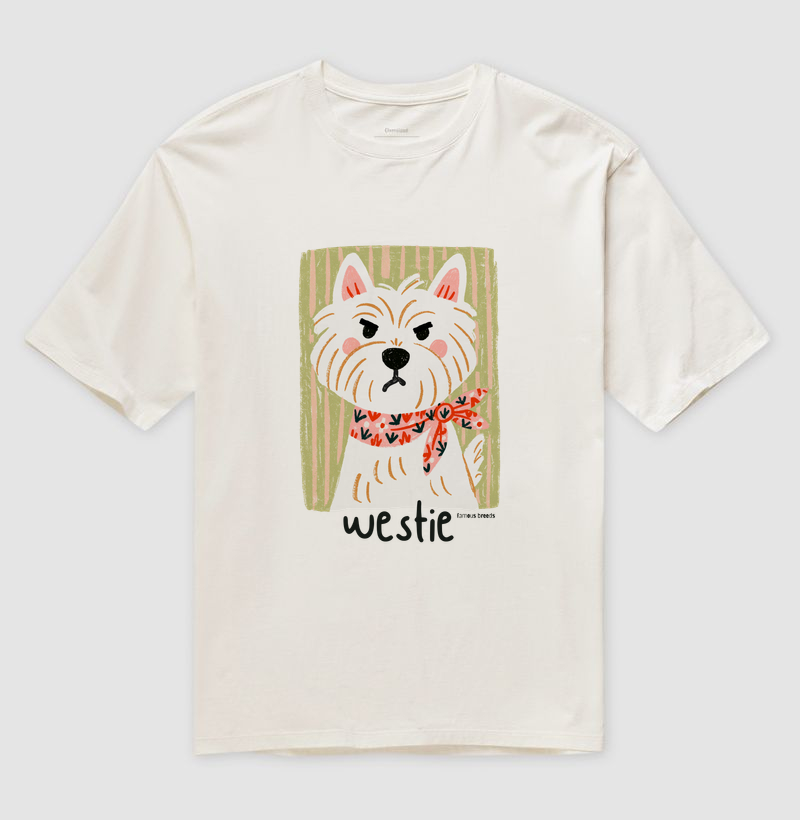 Angry Dogs | Westie