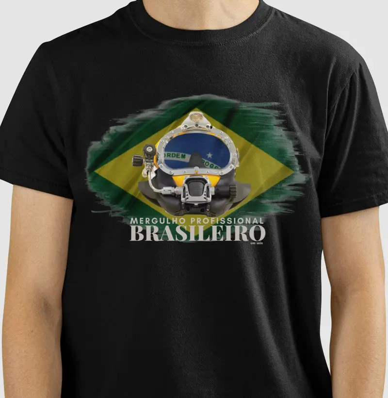 MERGULHO PROFISSIONAL BRASILEIRO