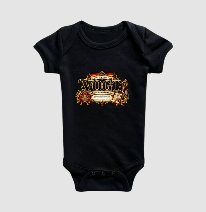 Vogt  - Body Infantil