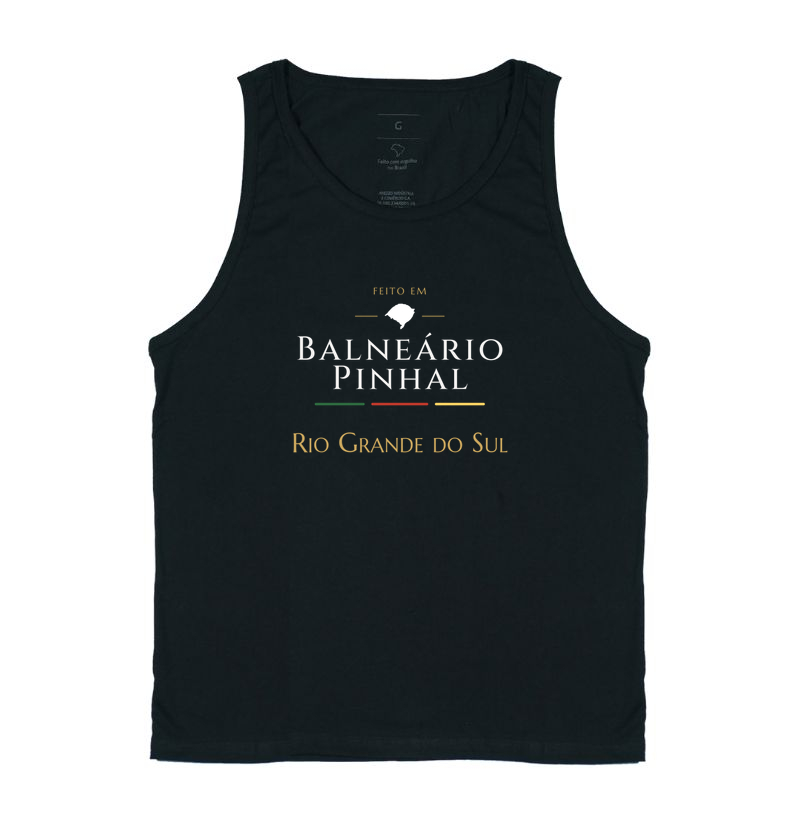 Feito em Balneário Pinhal