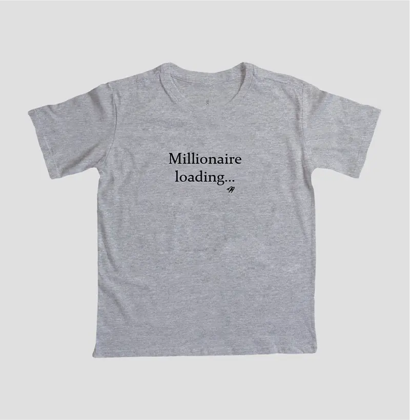 Millionaire loading...