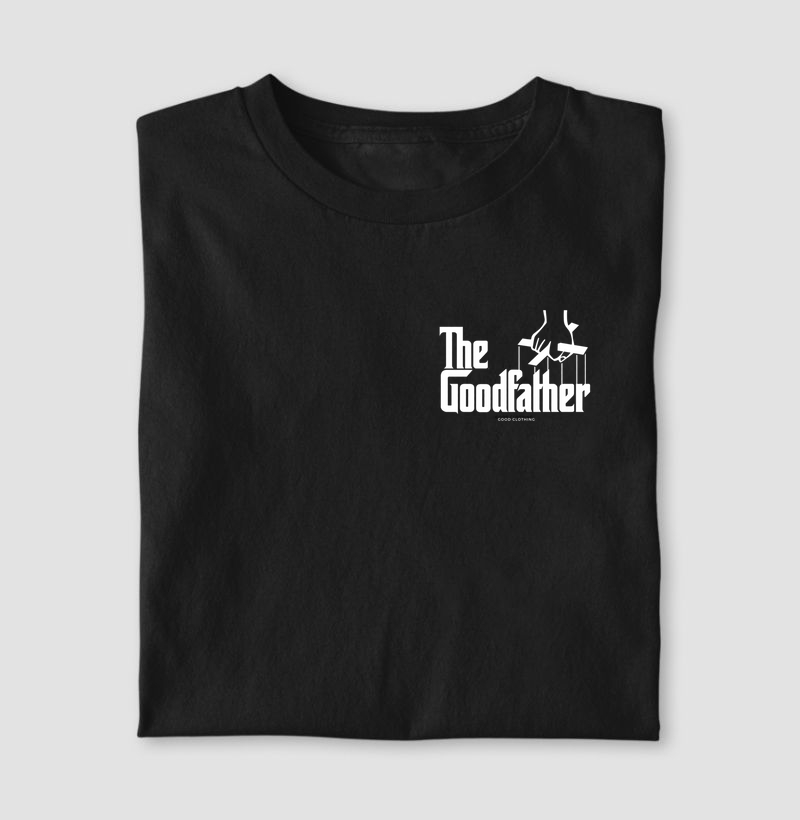 Camiseta Dia dos Pais | the goodfather