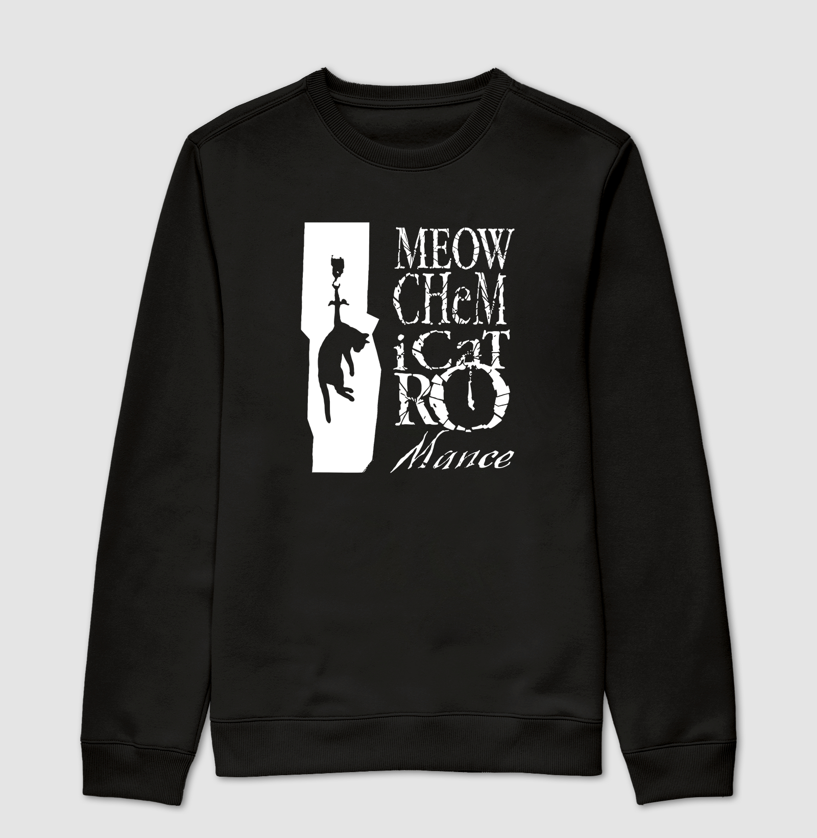 MEOW CHEMICAT ROMANCE