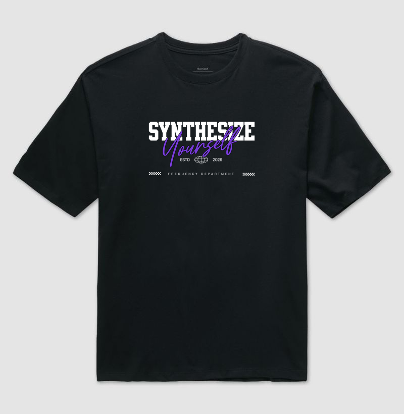 SYNTHESIZE YOURSELF