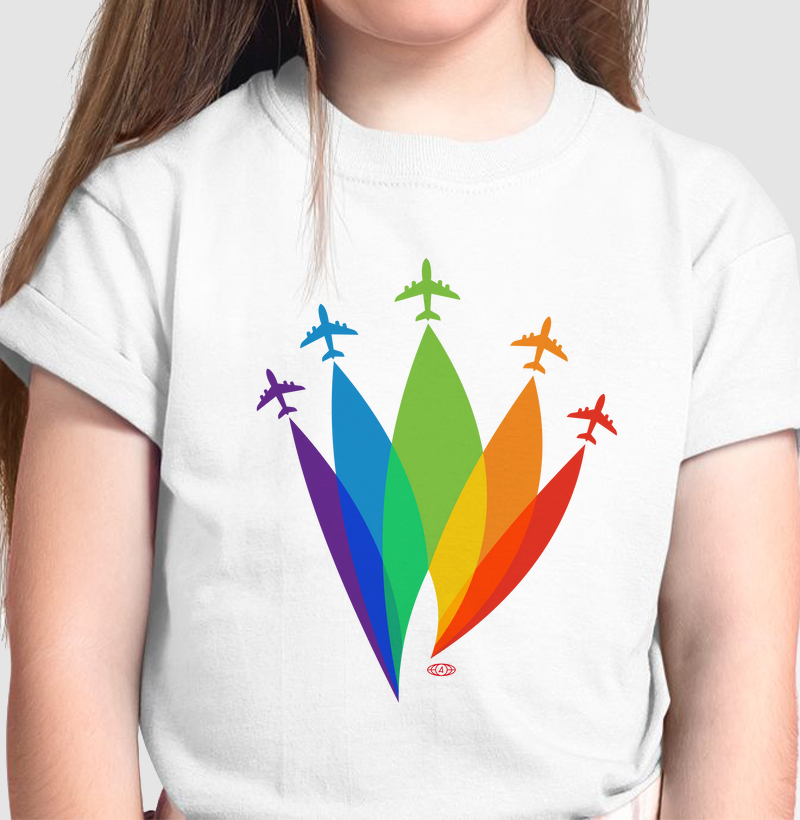 Aviões colors