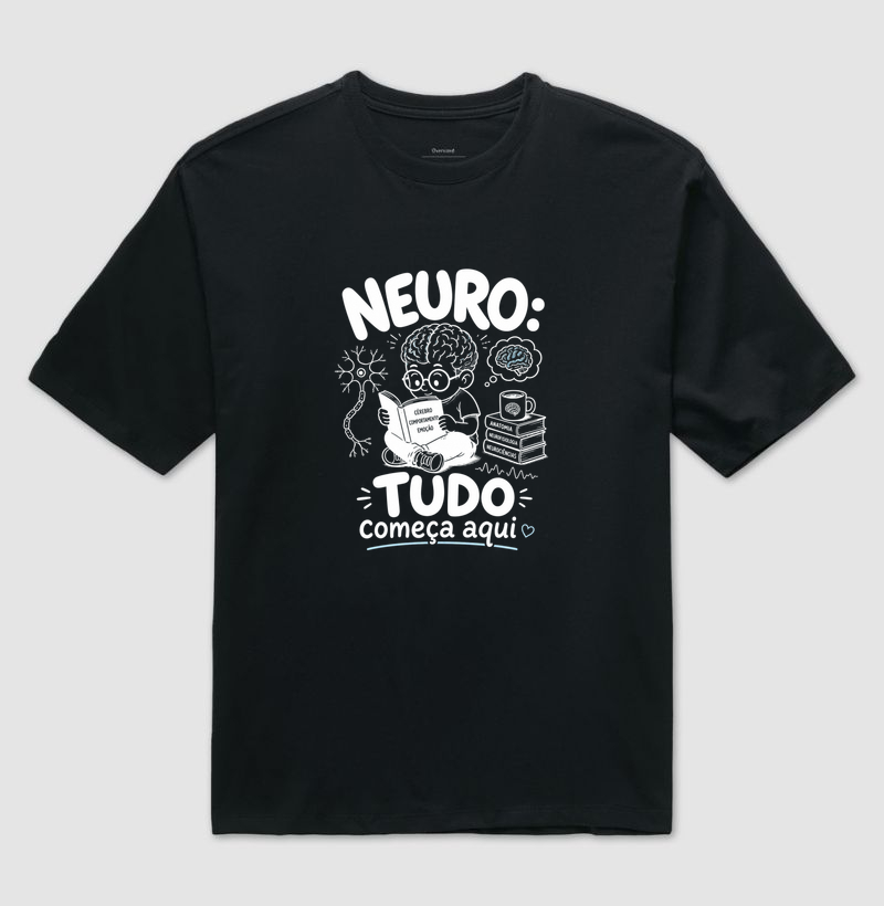 Neuro: Tudo começa aqui
