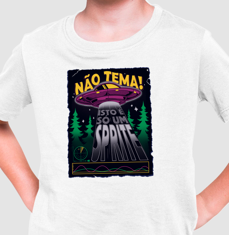 Não tema, isto é só um Sprite! (quadro