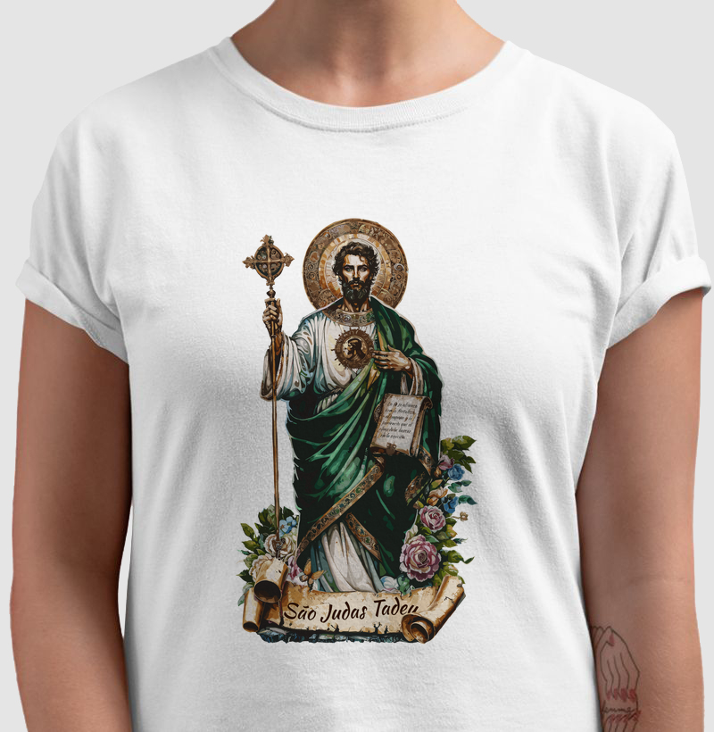 São Judas Tadeu Inabalável