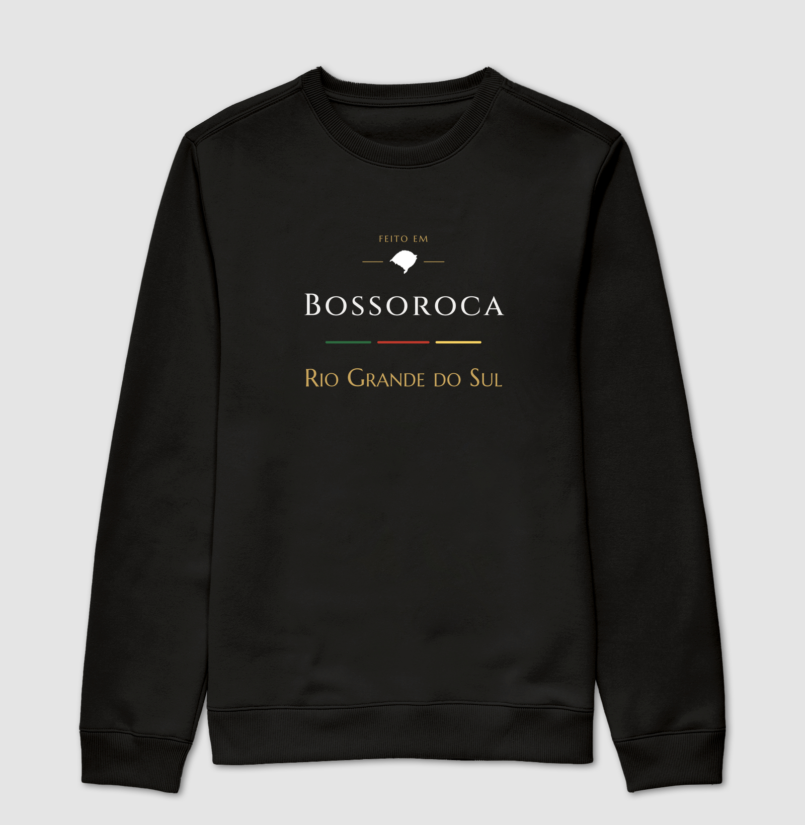 Feito em Bossoroca