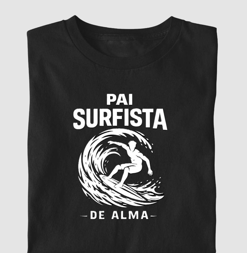 PAI SURFISTA DE ALMA