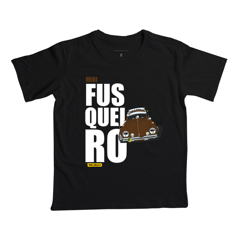 Mini Fusqueiro Marrom