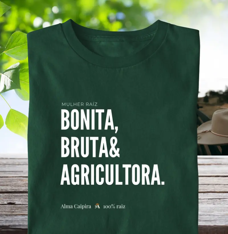 Bonita, bruta e agricultora_4