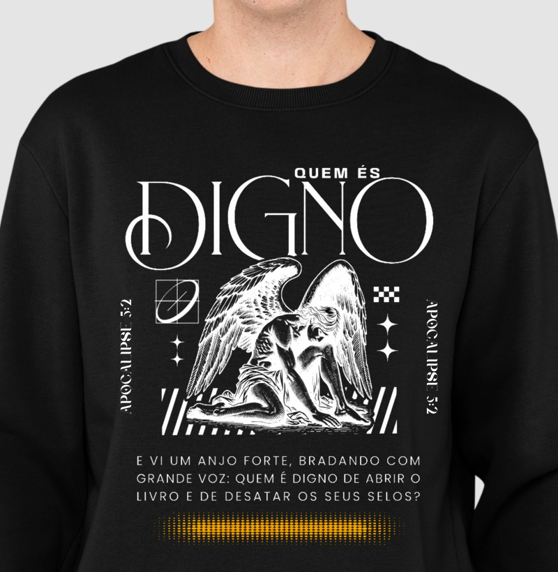 Quem és Digno? Apocalipse 5:2