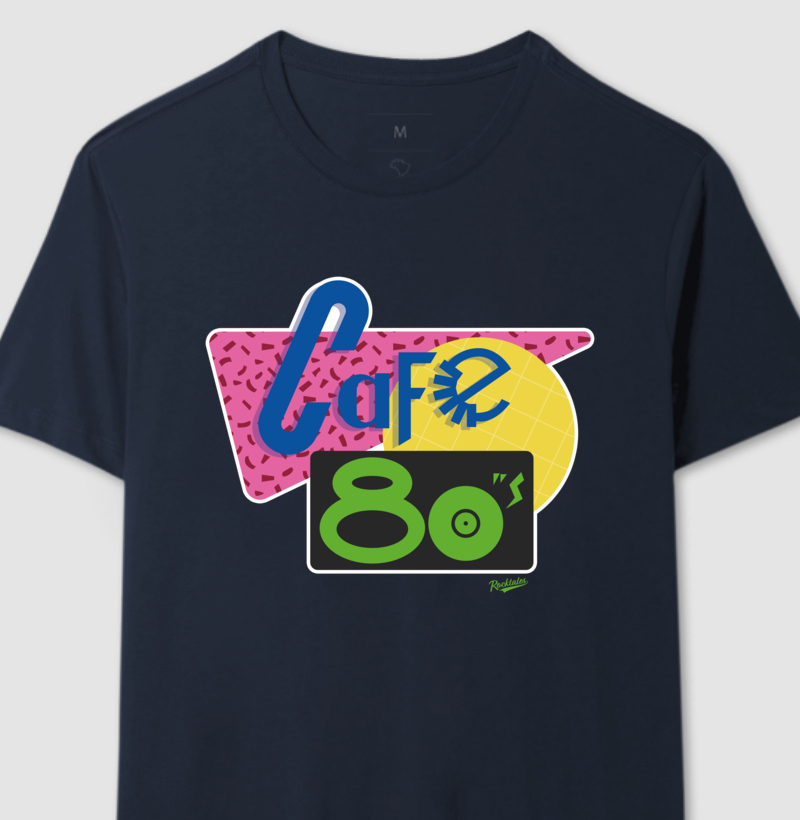 Cafe 80's