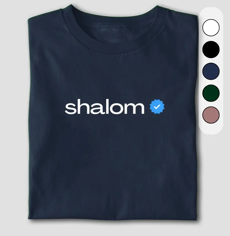 Shalom ✅