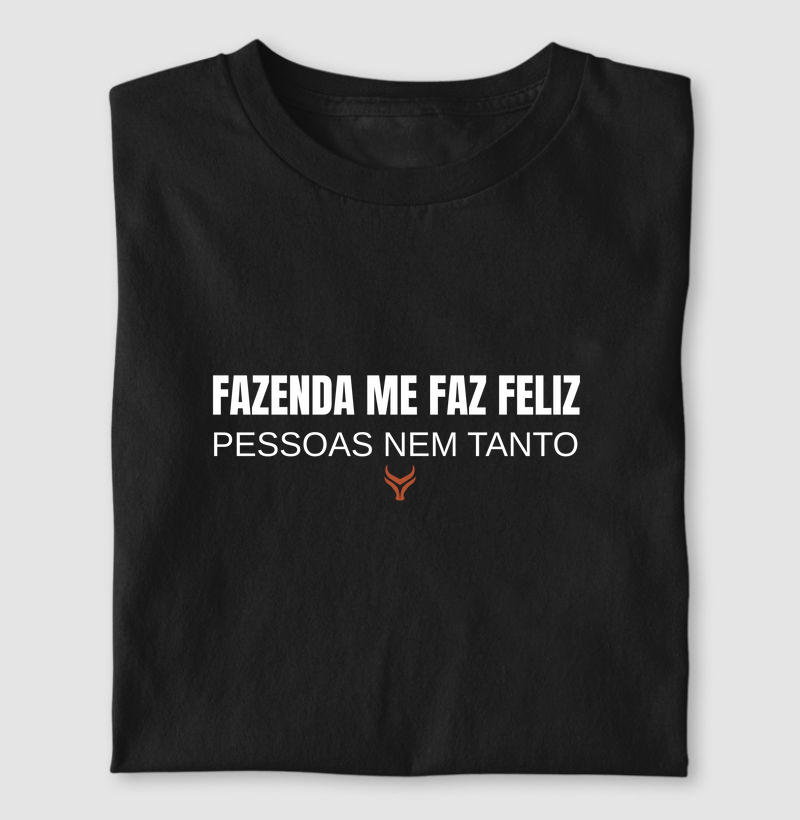 Fazenda me faz feliz pessoas nem tanto 