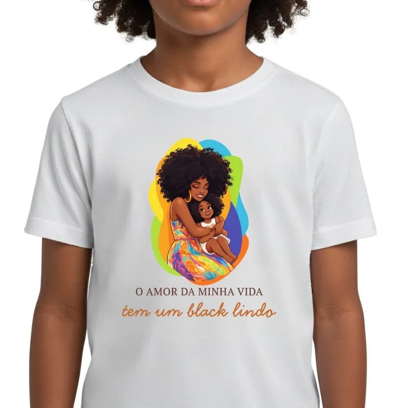 O Amor Da Minha Vida Tem Um Black Lindo.  