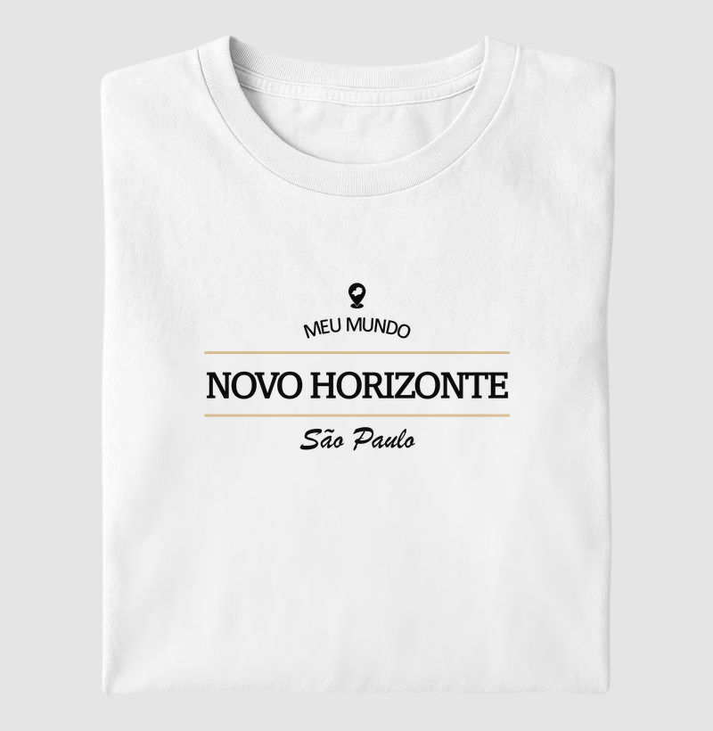 Novo Horizonte (SP) | Meu Mundo