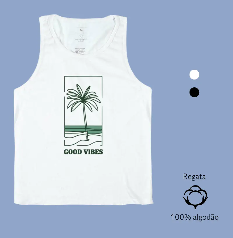 Good Vibes Tree (Regata)