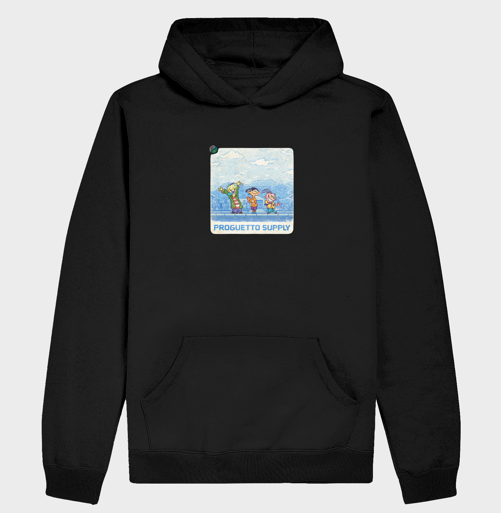 Hoodie STREET MEMORY