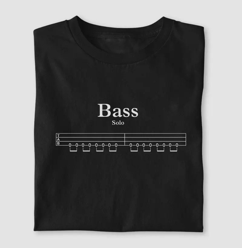 Tab Bass Solo