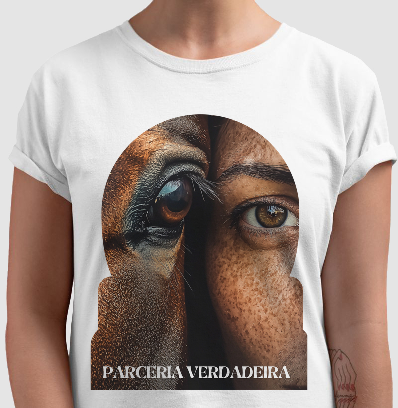 parceria verdadeira