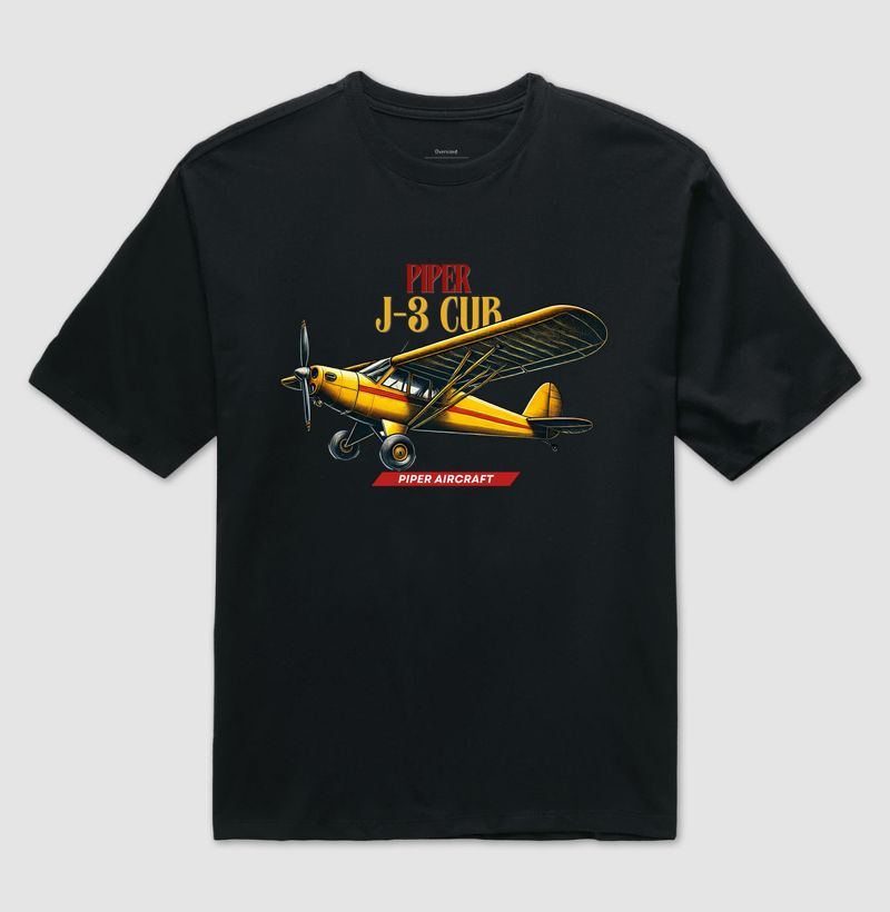 Piper J3 Cub 