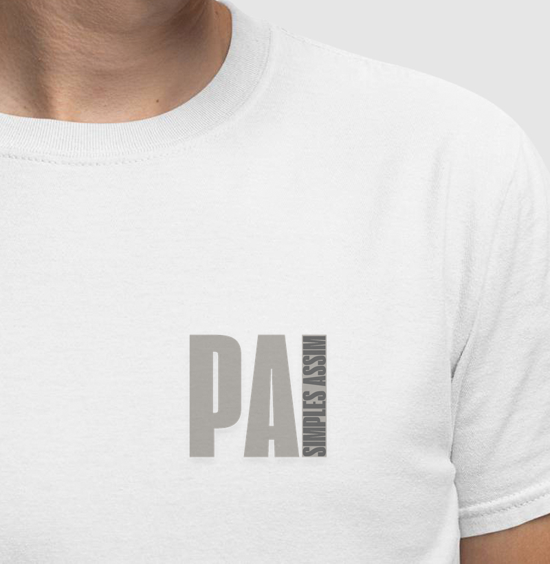 Pai simples assim II bolso
