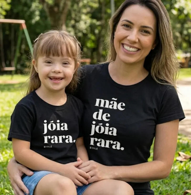 Mãe de jóia rara