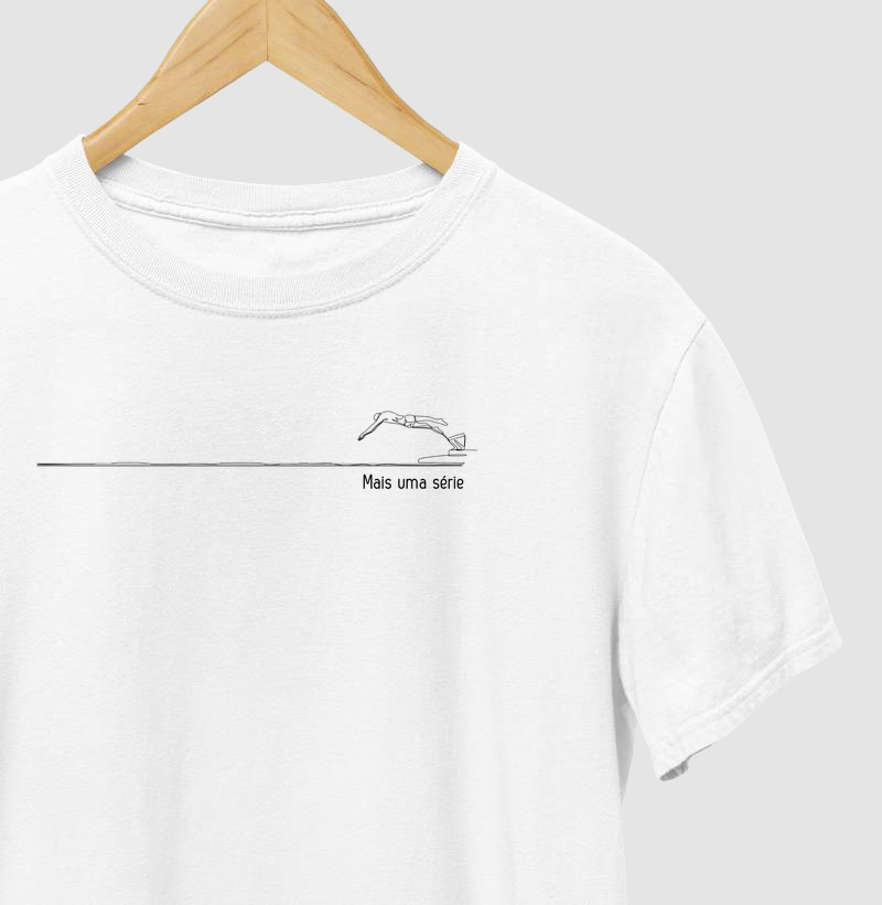 Natação Adulto Masc Mais uma Serie