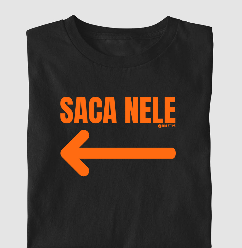 Saca Nele - Jogador da Esquerda