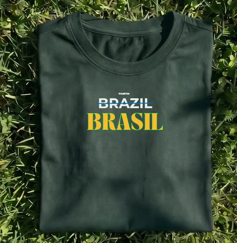 It's Brasil
