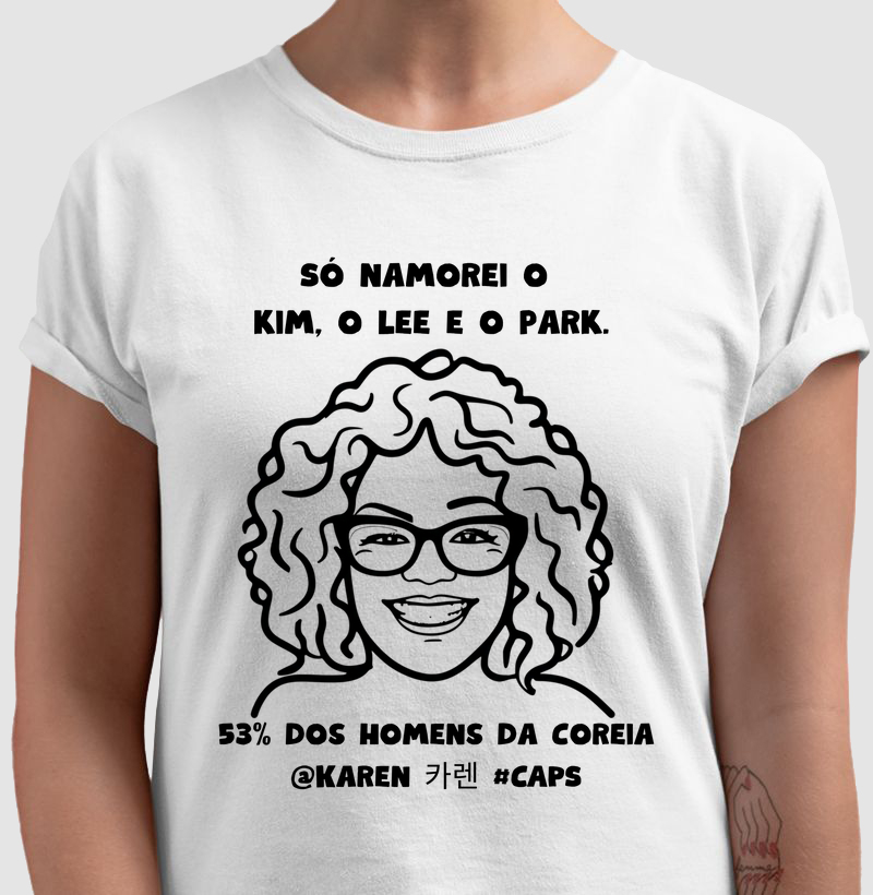 KAREN - NAMORADOS - CAPS