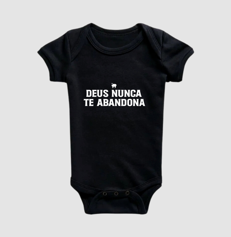 Deus Nunca te Abandona