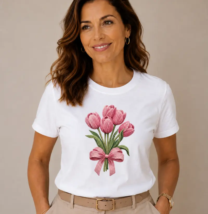Doce Tulipa
