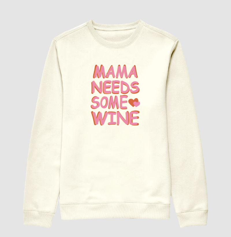 Mama needs some wine - Pop
