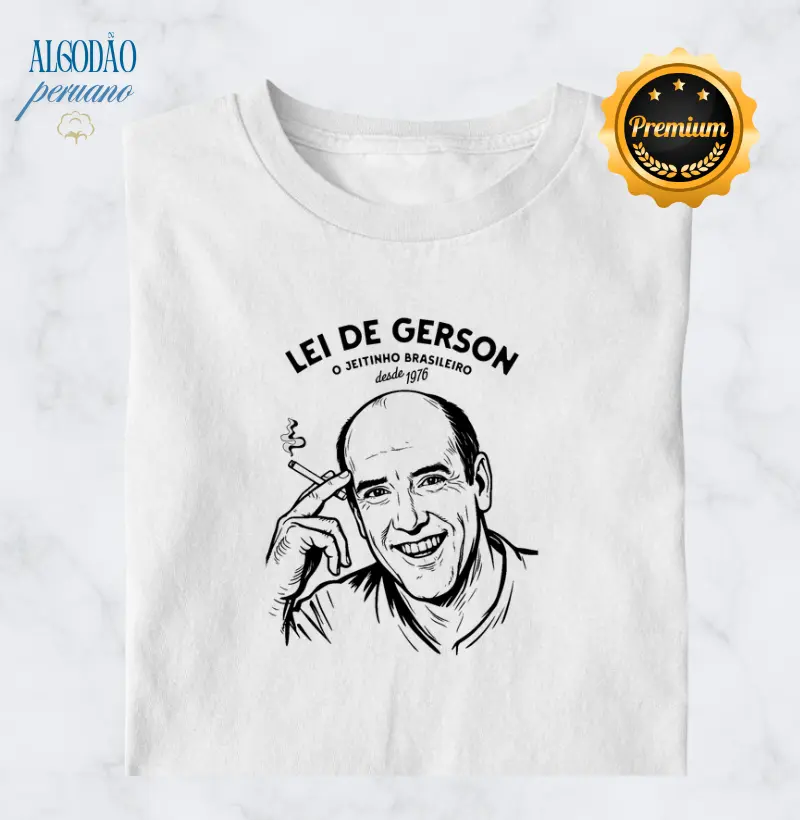 Lei de Gerson (jeitinho brasileiro)