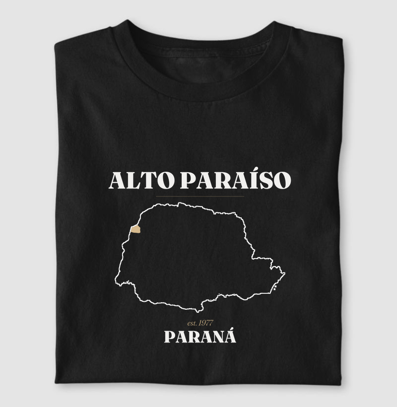 Alto Paraíso | Legado PR