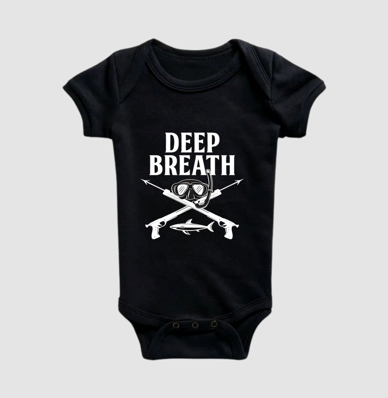 Camisa Deep Breath