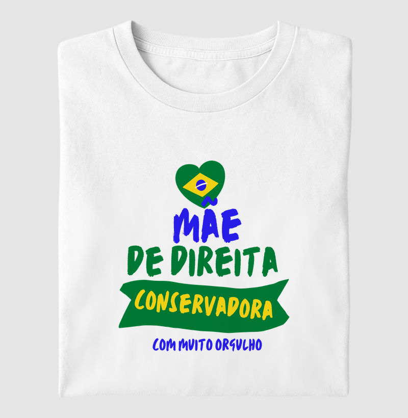 Mãe de direita conservadora