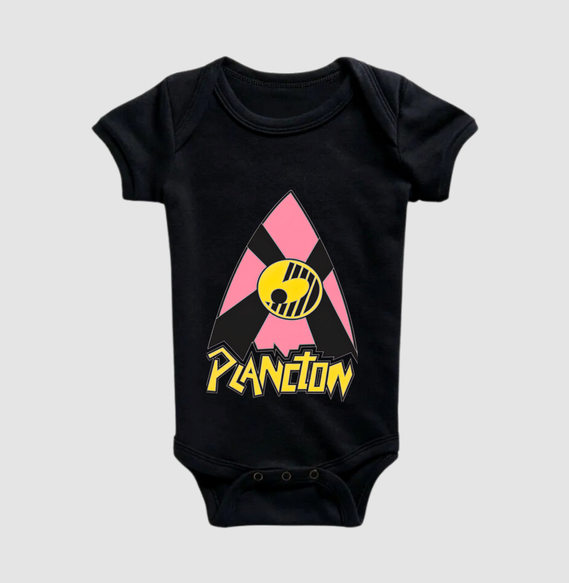 Camiseta Plancton