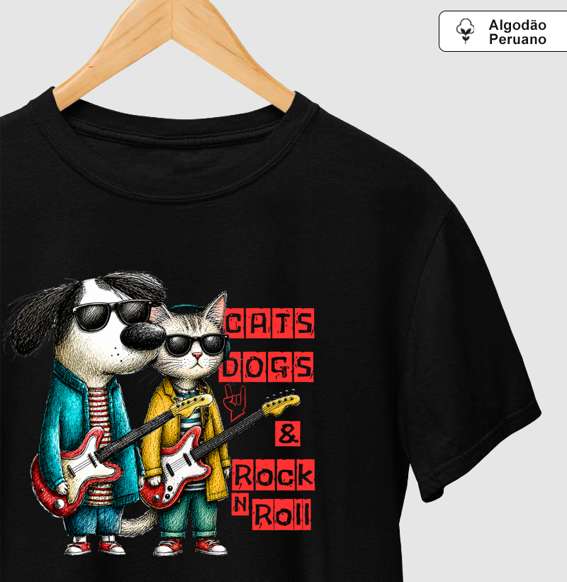 Cats, Dogs & Rock N Roll