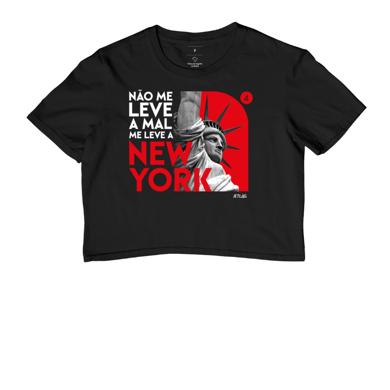 Não me leve a mal, me leve a New York!