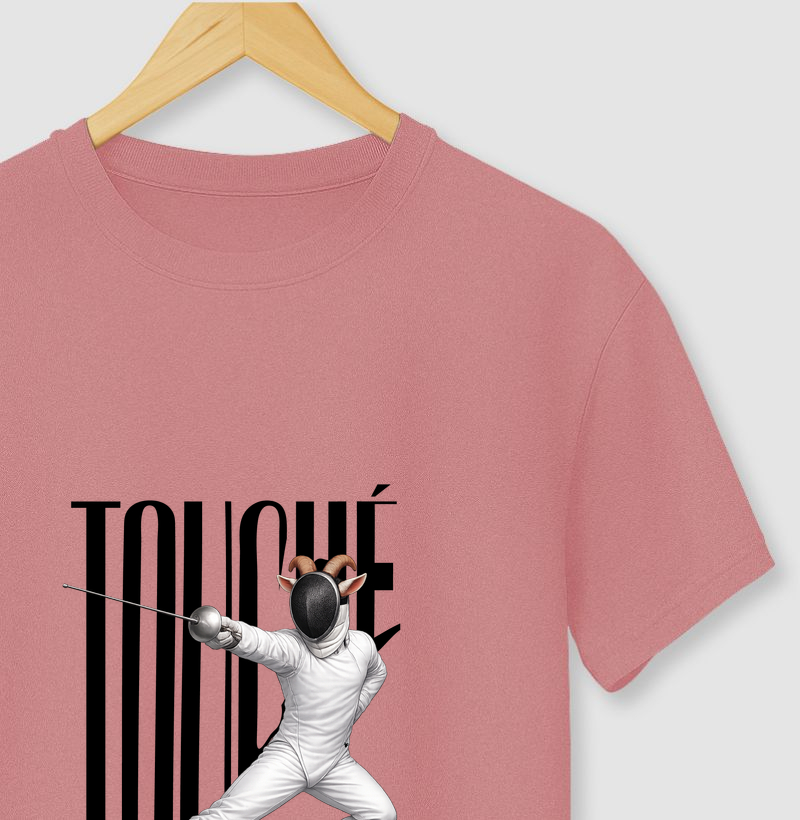 Camiseta Esgrimista - Touché